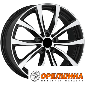 X'trike  X-138  BK/FP  7х18  5х114,3  ЕТ37  66,6